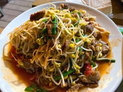 豆芽粉条肉-清真·伊清阁餐厅