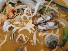 -木木鲜海鲜面(天一店)