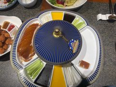 -真地道京味府·鲜橙烤鸭·北京菜(朝外大街东大桥店)