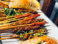 -杨老头鲜货烧烤(太古里店)