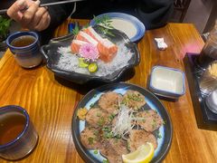 盐烧牛舌-KITON喜豚(清晖园店)