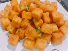 咸蛋黄茄子-李师傅脆肚(华强北店)