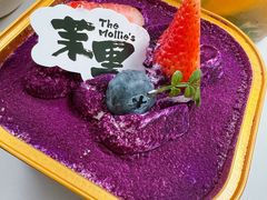 -茉里·舒芙蕾·手作甜品