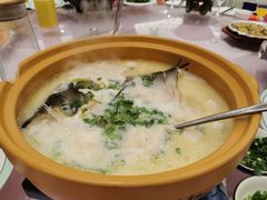-松沪名灶·豆浆鱼头·新上海菜(飞航吾悦广场店)