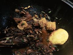 -锅老头铁锅炖•大锅蒸汽海鲜(韩乐坊店)