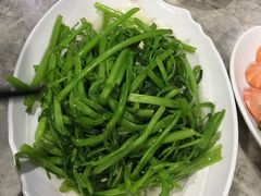 清炒空心菜-亚龙湾8号(丁村万人海鲜广场店)