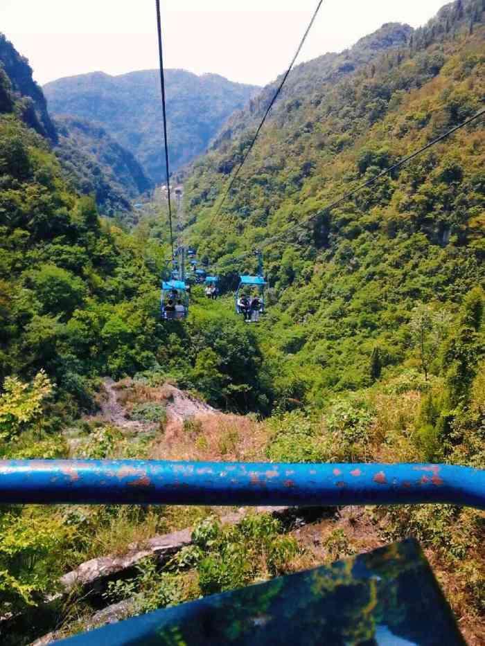 鸣翠谷-"五一假期,约着好友带着孩子们,到宜昌最近."-大众点评移动版