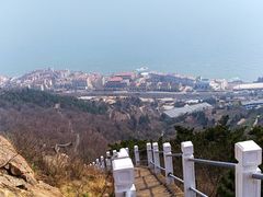 -石老人观光园
