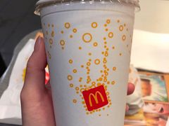 -麦当劳(鼓楼店)