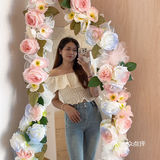 珠海!0元看夏花烂漫水墨画艺术展咖啡馆