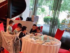-香乐园·淮扬菜中餐厅·Shang Garden(福田香格里拉店)