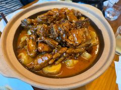 -莲餐厅·湖北菜·潜江小龙虾店(愚园路店)