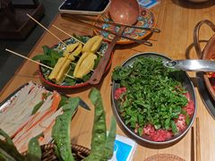 -洱火云南酸菜牛肉火锅(石景山当代商城店)