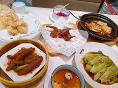 -顺粤楼·粤菜·点心(融创茂店)