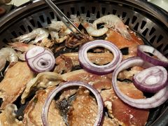 -盛江山自助料理(奥莱锦辉购物广场店)