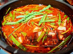 -黔有有贵州酸汤夺夺粉火锅(五味十字店)