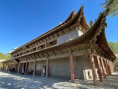 -张掖大佛寺景区