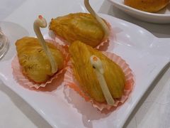 榴莲天鹅酥-稻香酒家(天河城店)