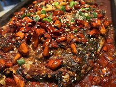 -江边城外烤全鱼(方庄时代购物中心店)