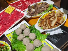 -大吉利·潮汕鲜牛肉火锅(河西店)