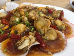 蚝油扇贝-九龙餐厅(大沽路店)