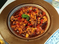 -千百味红餐厅·非遗江西菜(绿地双子塔总店)