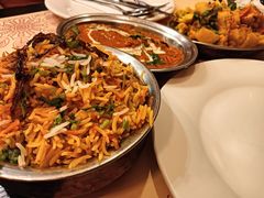 -克比叔叔印度餐厅Kebabs on the Grille(永康路分店)