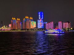 -武汉两江游览·夜游长江(汉口粤汉码头)