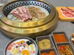 -非烤勿扰自助烤肉(深圳宝安华强广场店)