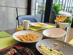 -希尔顿欢朋酒店·欢朋餐厅