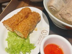 自制五香卷-松發肉骨茶(牛车水店)