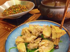 -云海肴·云南小炒·汽锅鸡(天津国金汇店)