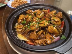 鲍鱼烧鸡-富临轩私房菜(集庆门大街店)