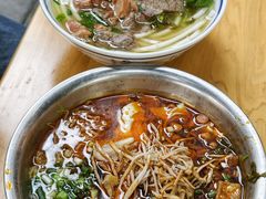-老五鸡丝豆花面粉(瑞金北路68号院店)