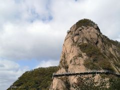-丹东凤凰山景区