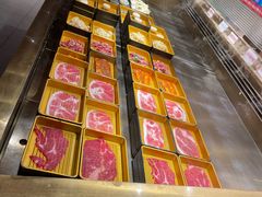 -姜胖胖首尔自助烤肉·蒸汽海鲜大排档(国瑞中心店)