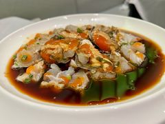 陈年花雕大闸蟹-甬府小鲜(万象城店)