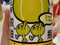 双榨杨桃油柑-喜茶(永旺梦乐城店)