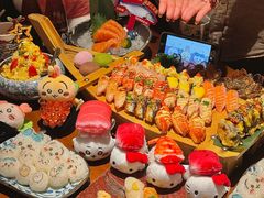 -七町糖果寿司屋(龙洞广工店)