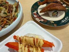 -万岁寿司(万国店)