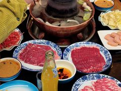 -裕德孚·非遗手切涮羊肉(东直门内大街店)