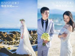 -巴黎婚纱摄影工作室