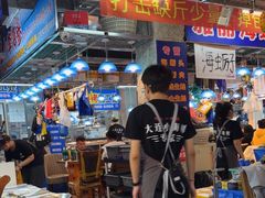 -喝丢一只鞋海鲜烧烤·海肠捞饭(市场店)