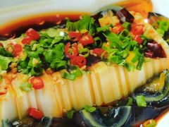 -快乐老家三鲜饺子东北菜(南六中路店)