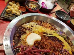 -谭鸭血老火锅(漳州路店)