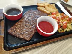 -必胜客(威高广场店)