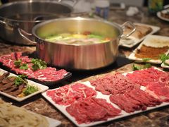 -高兴壹锅·潮汕鲜牛肉火锅(良乡梅花庄店)