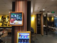 -麦当劳(武汉火车站店)
