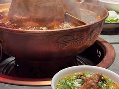 -前门·鲜肉火锅(长风店)