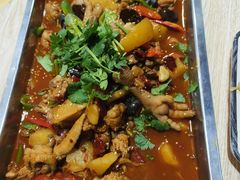 -关记·河南烩面·大盘鸡